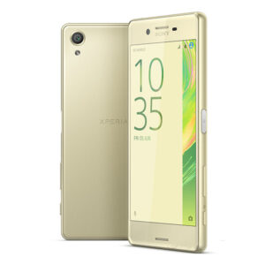 Sony Xperia X