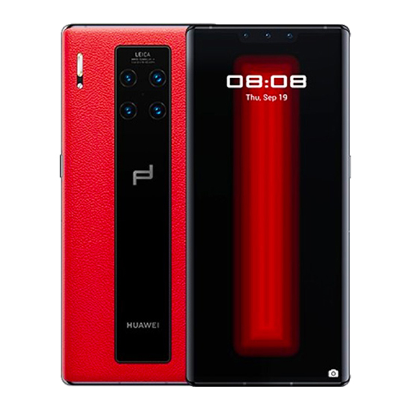 Huawei Mate 30 RS Porsche Design