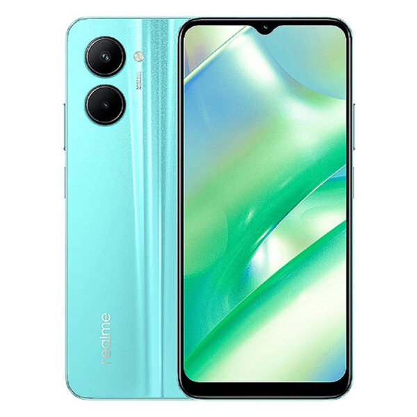 Realme C33