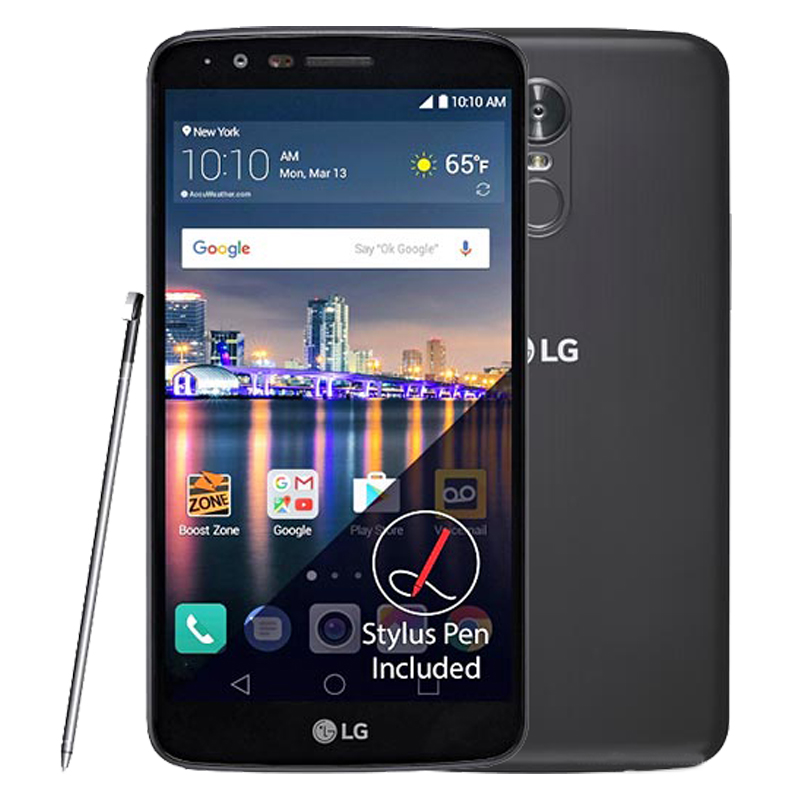 LG Stylus 3