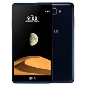 LG X max