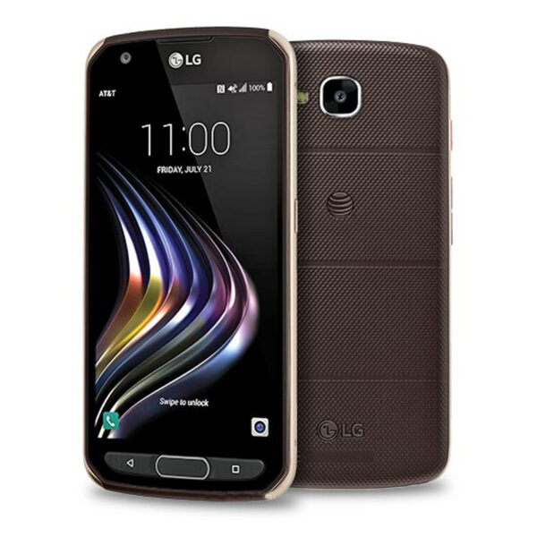 LG X venture