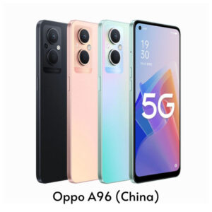 Oppo A96 (China)