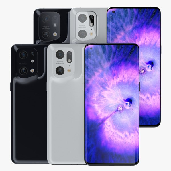 Oppo Find X5 Pro