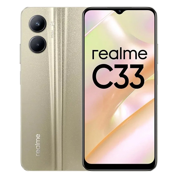 Realme C33 2023