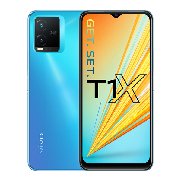 Vivo T1x (India)