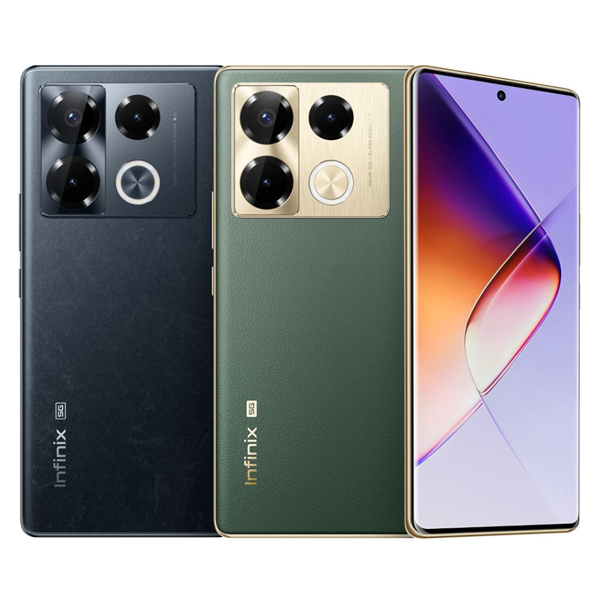 Infinix Note 40 Pro Plus