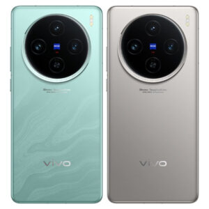 Vivo X100s