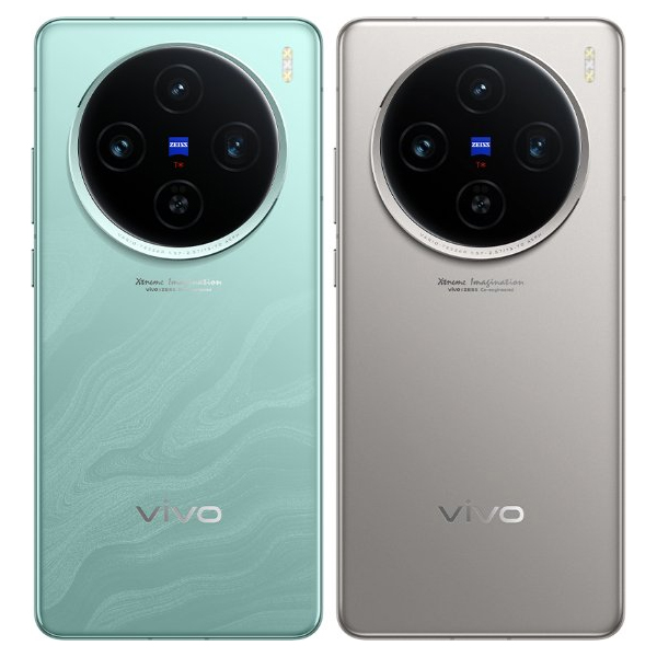 Vivo X100s