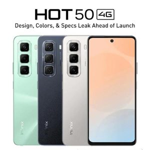 Infinix Hot 50 4G