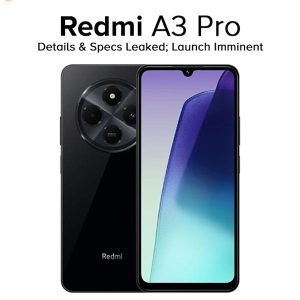 Xiaomi Redmi A3 Pro