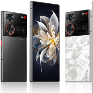 ZTE Nubia Z60 Ultra Leading