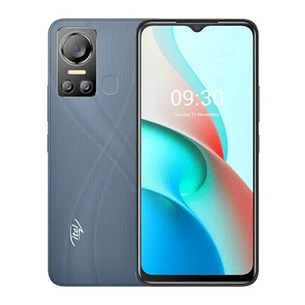 itel S18 Pro