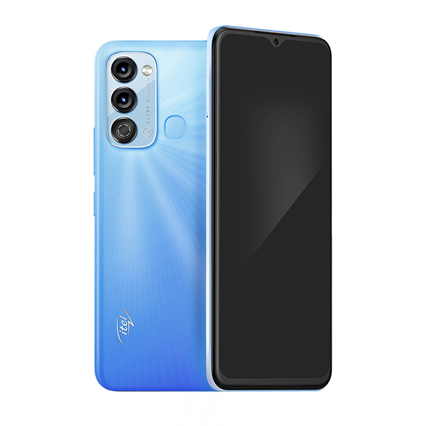 itel Vision 3