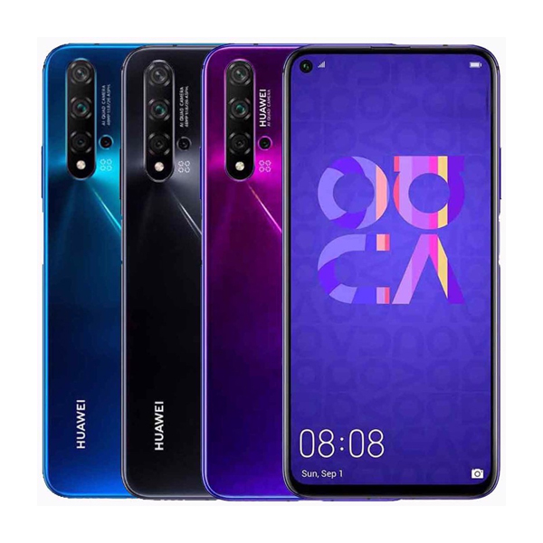 Huawei Nova 5T