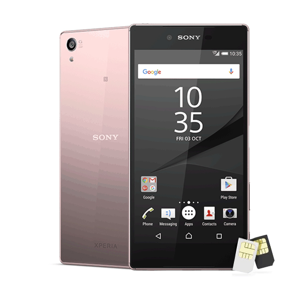 Sony Xperia Z5 Premium Dual