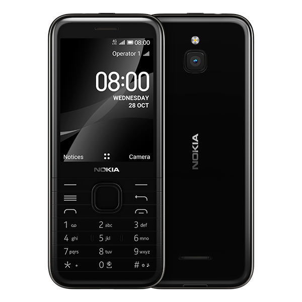 Nokia 8000 4G