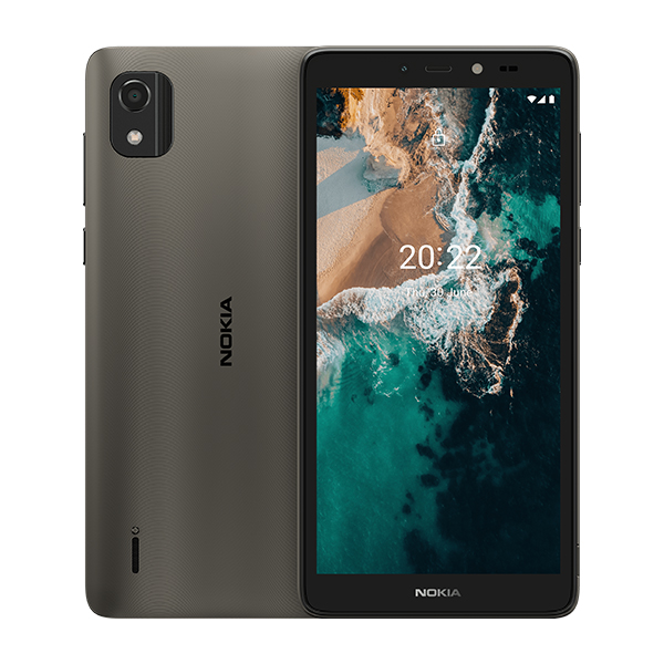 Nokia C2 2nd Edition