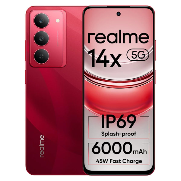 Realme 14X 5G
