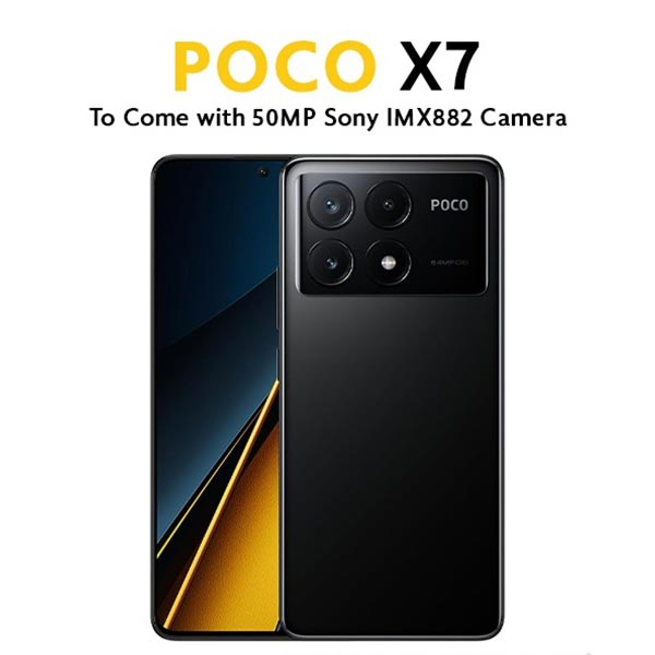 Xiaomi Poco X7