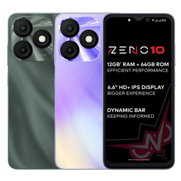 itel Zeno 10