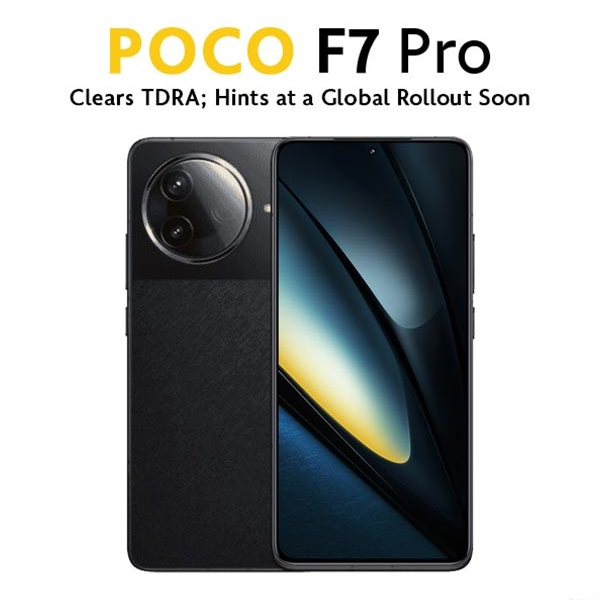 Xiaomi Poco F7 Pro