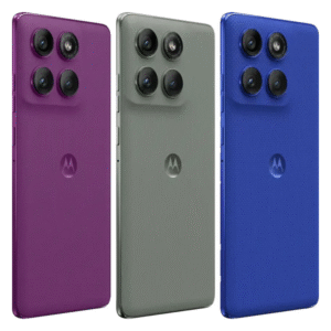 Motorola Edge 60 Pro