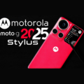 Motorola Moto G Stylus 5G 2025