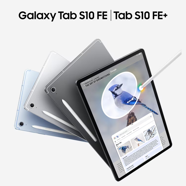Samsung Galaxy Tab S10 FE Plus